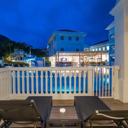 Centara Ao Nang Beach Resort & Spa Krabi מראה חיצוני תמונה
