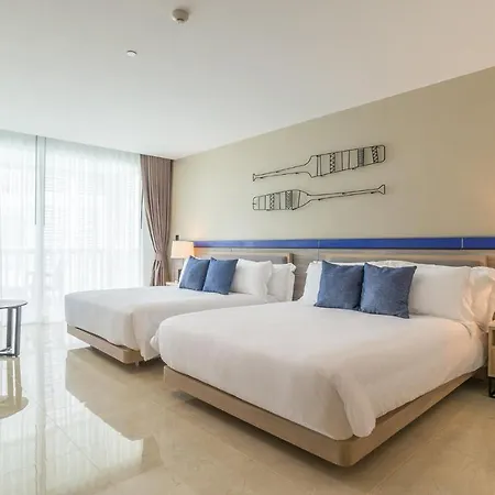 Centara Ao Nang Beach Resort & Spa Krabi מראה חיצוני תמונה