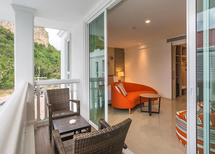 Centara Ao Nang Beach Resort&Spa Krabi - SHA Plus