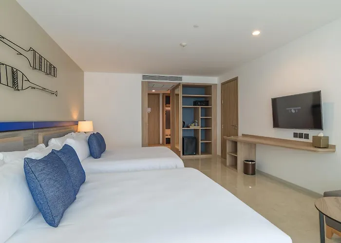 Centara Ao Nang Beach Resort & Spa Krabi