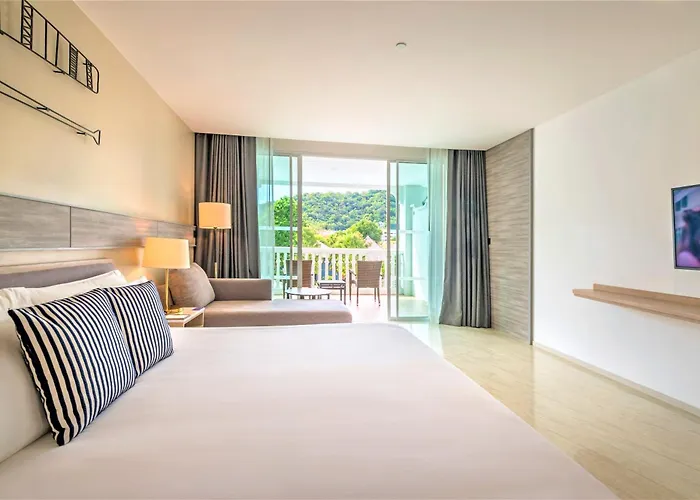Centara Ao Nang Beach Resort & Spa Krabi