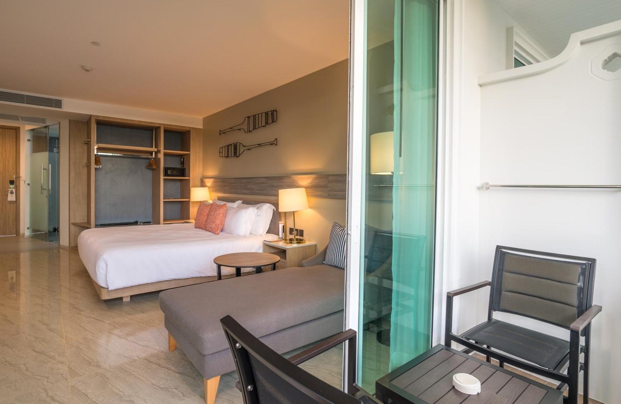 Centara & Krabi Station touristique 4*
