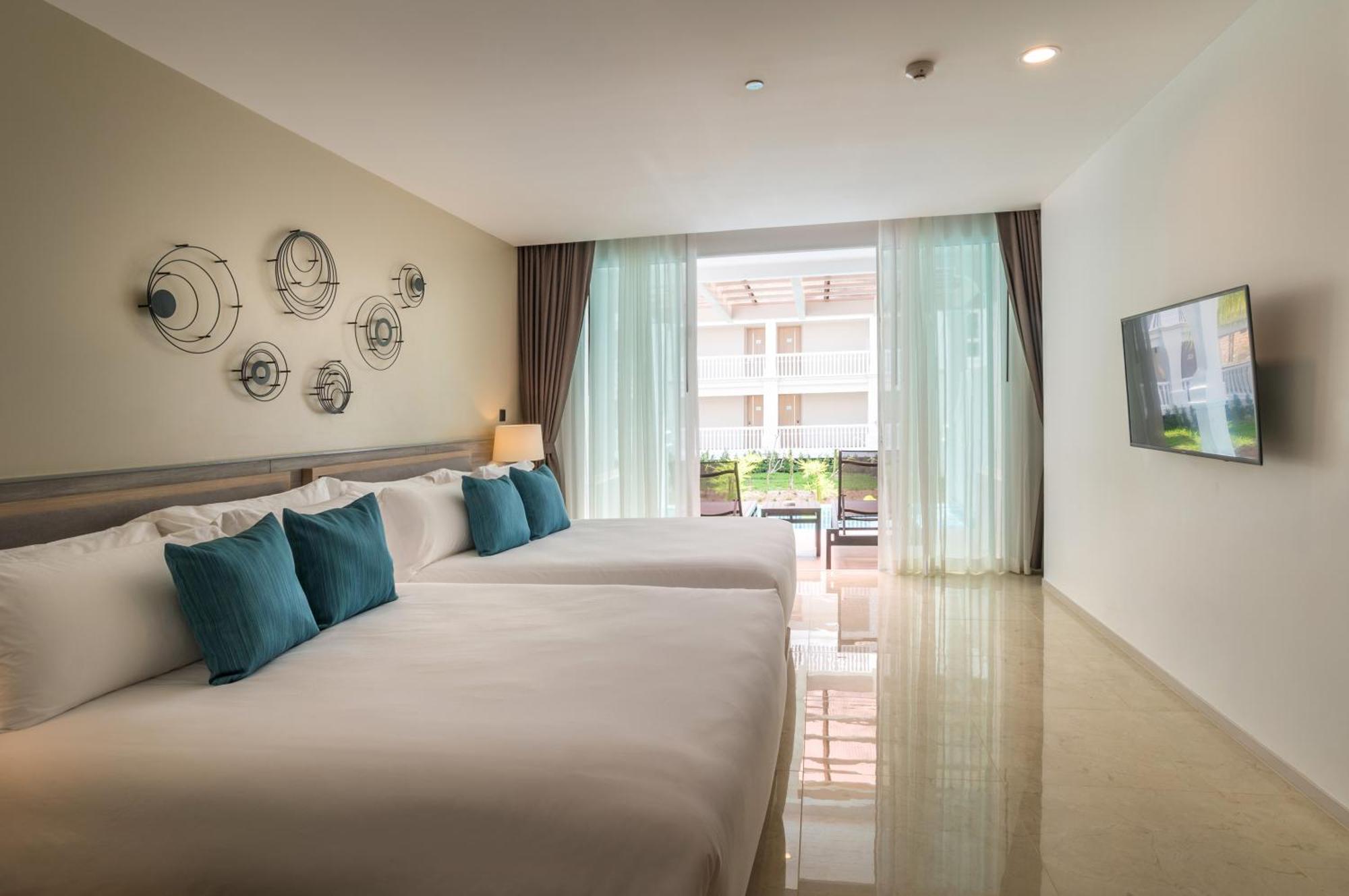 Station touristique Centara & Krabi 4*