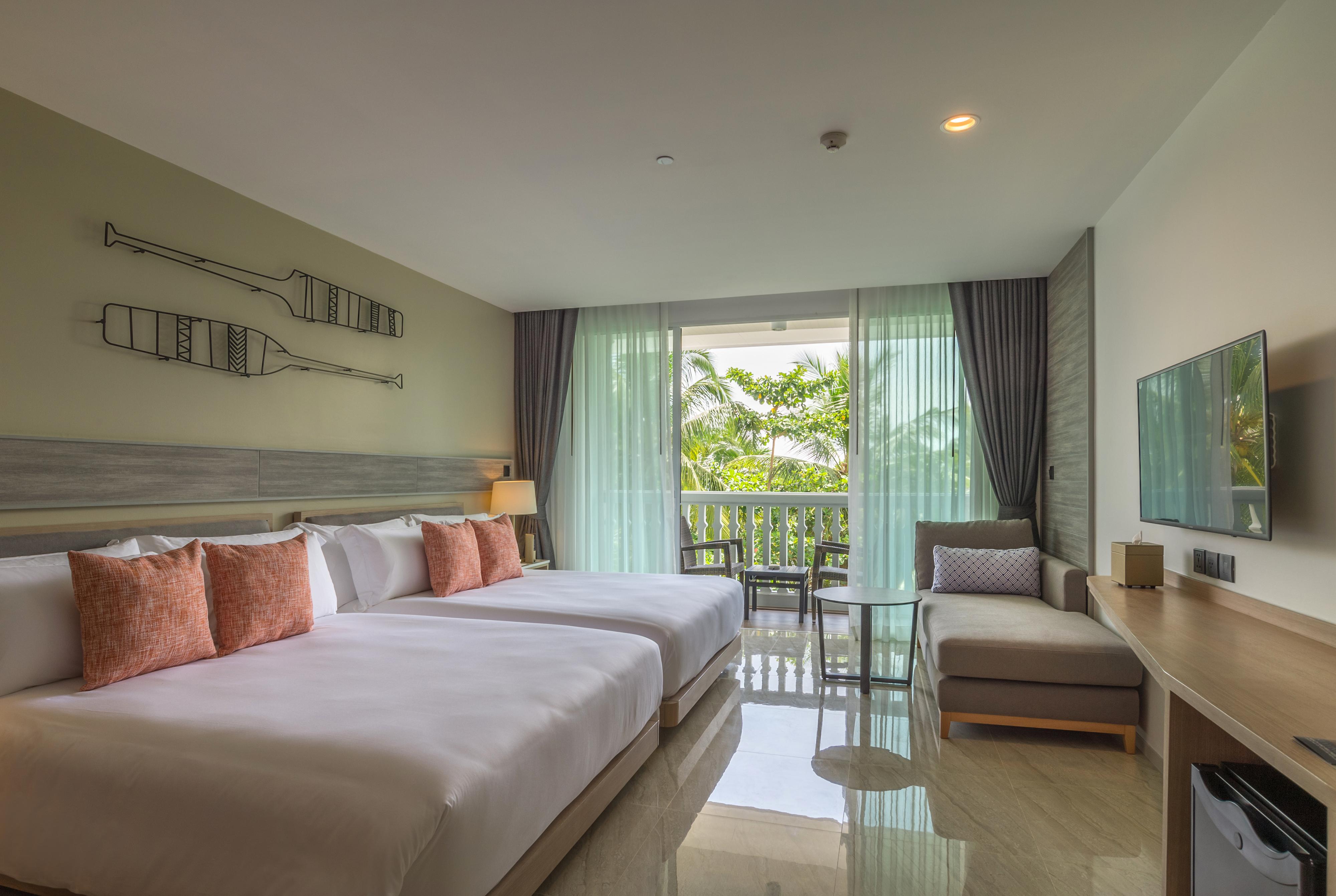 รีสอร์ท เซ็นทารา อ่าวนาง บีช รีสอร์ต แอนด์ สปา กระบี่ Ao Nang